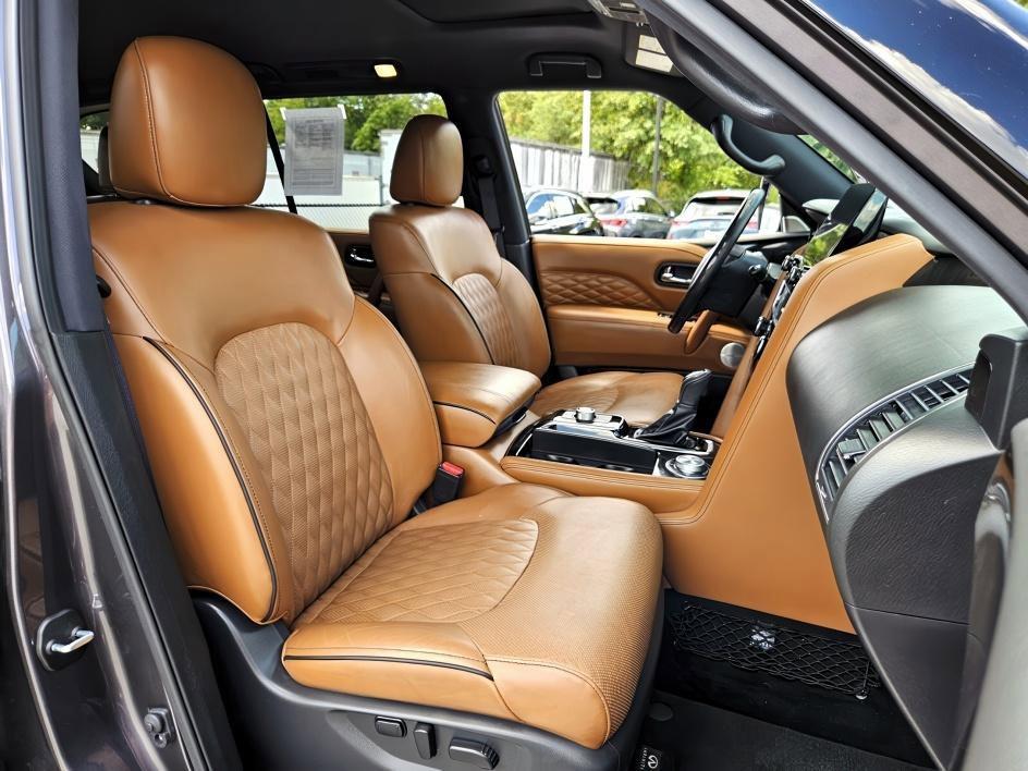 used 2024 INFINITI QX80 car, priced at $59,991