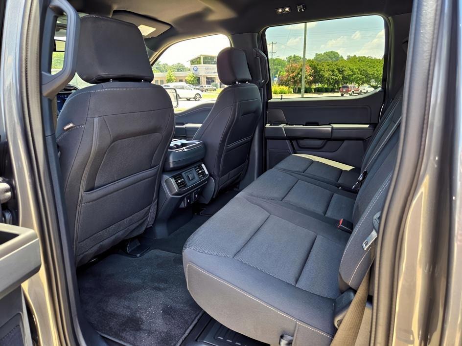 used 2024 Ford F-150 car, priced at $51,991