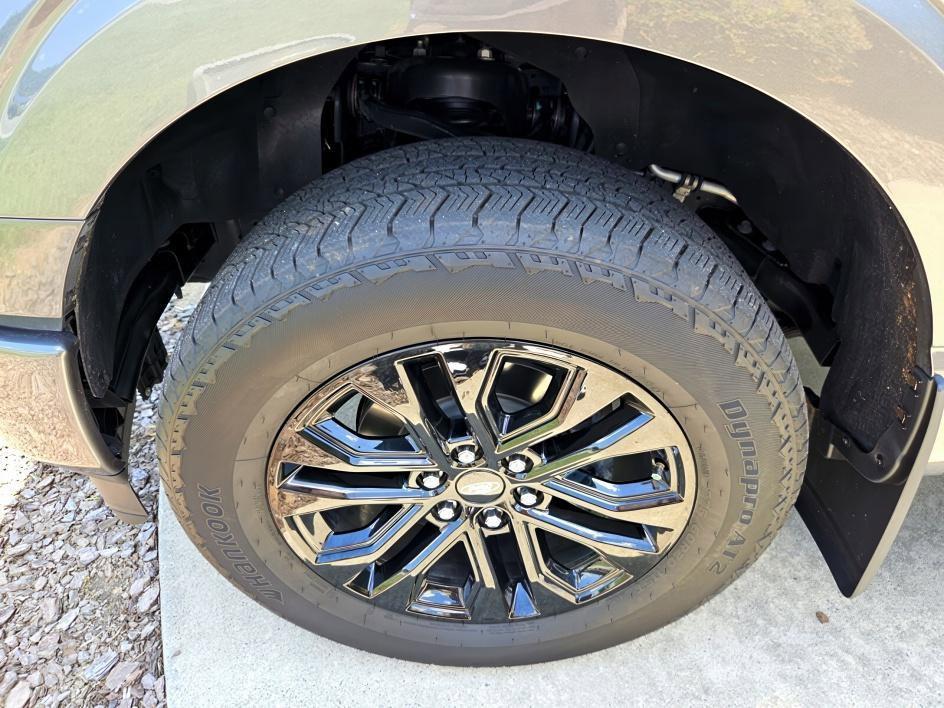 used 2024 Ford F-150 car, priced at $51,991