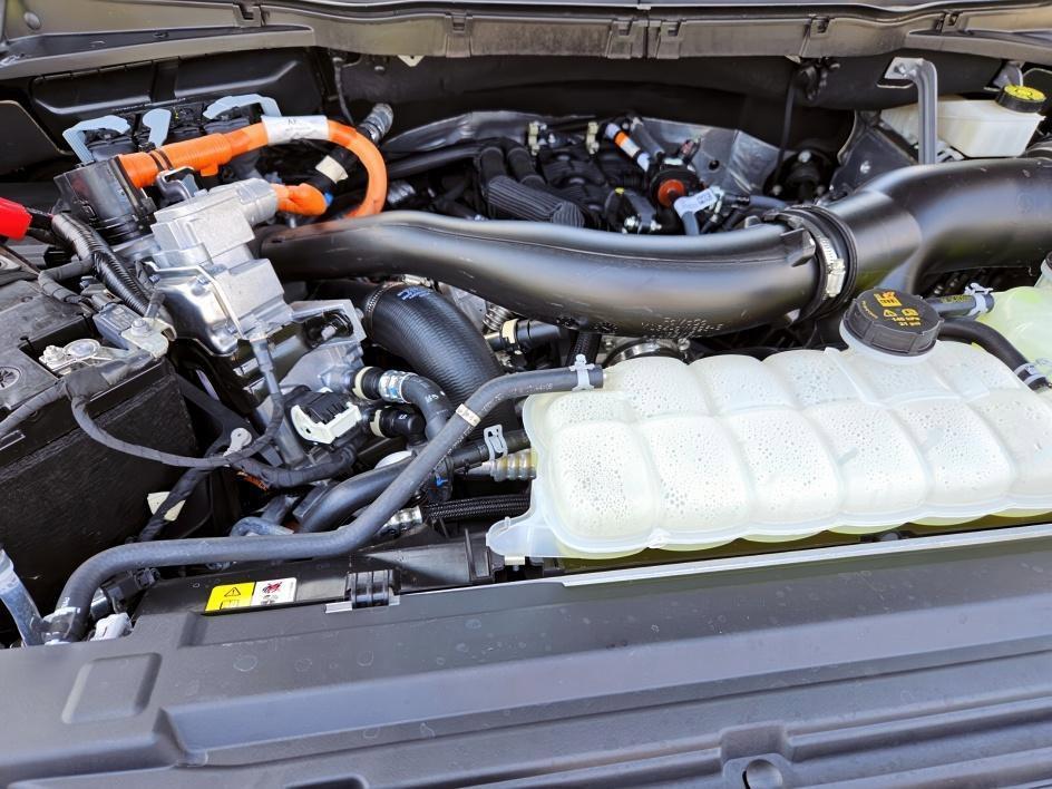 used 2024 Ford F-150 car, priced at $51,991