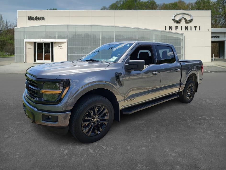 used 2024 Ford F-150 car, priced at $51,991