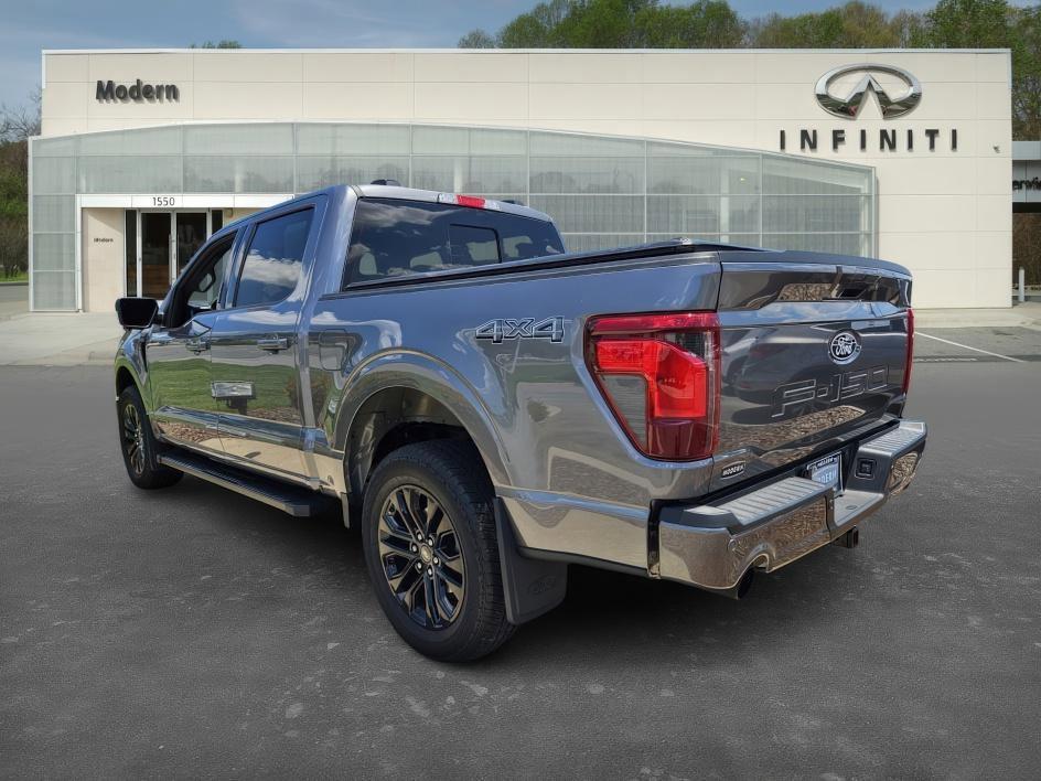 used 2024 Ford F-150 car, priced at $51,991