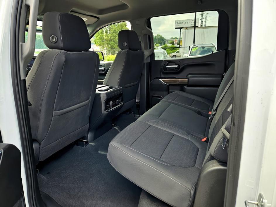 used 2022 Chevrolet Silverado 1500 Limited car, priced at $42,208