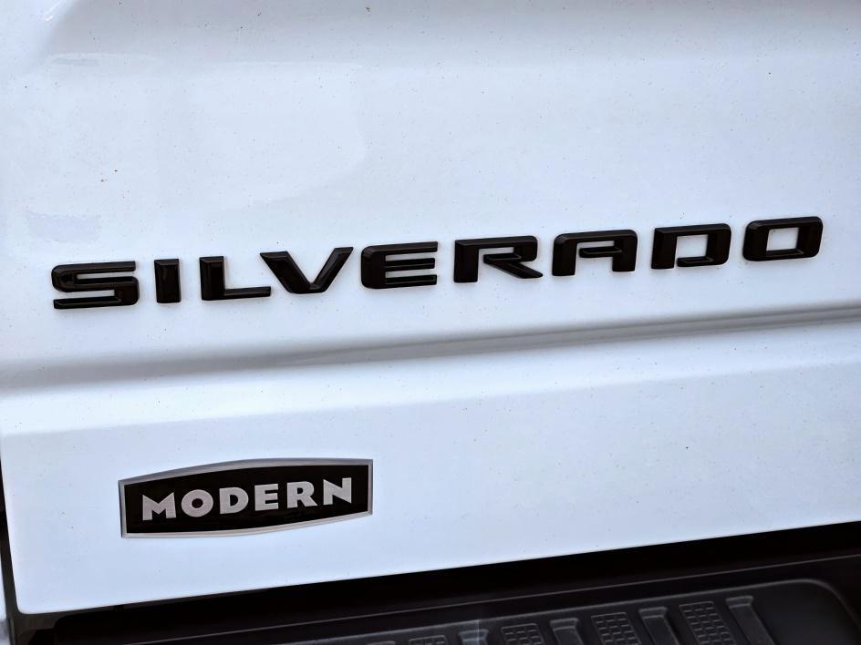 used 2022 Chevrolet Silverado 1500 Limited car, priced at $42,208