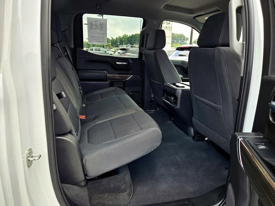 used 2022 Chevrolet Silverado 1500 Limited car, priced at $42,208