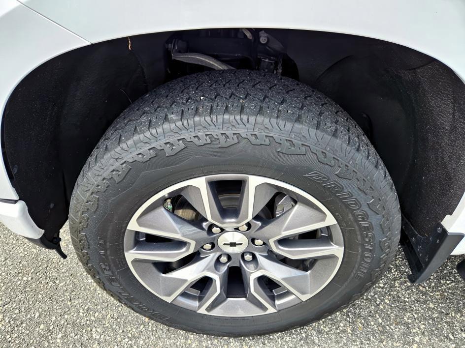 used 2022 Chevrolet Silverado 1500 Limited car, priced at $42,208