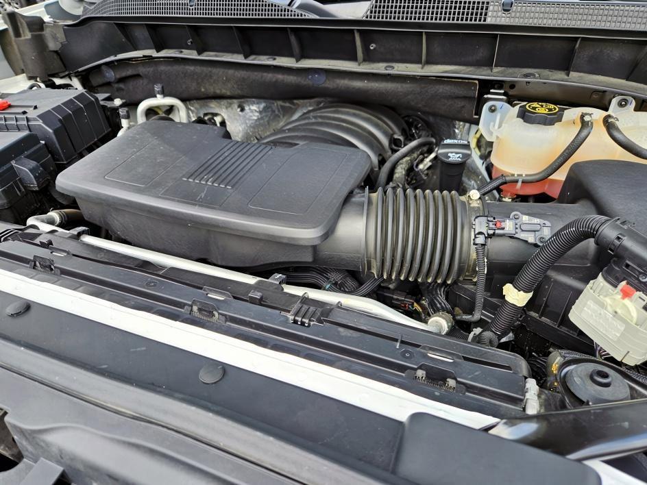 used 2022 Chevrolet Silverado 1500 Limited car, priced at $42,208