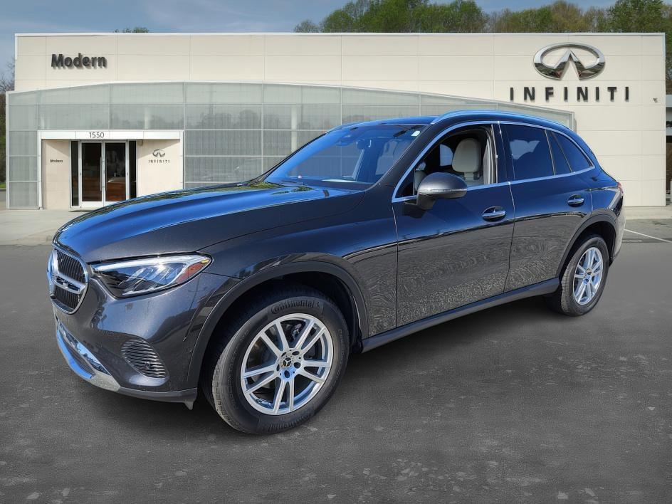 used 2024 Mercedes-Benz GLC 300 car, priced at $41,899
