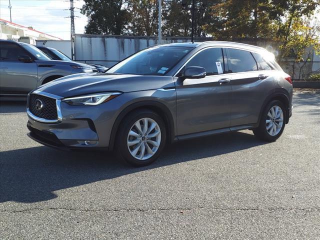 used 2019 INFINITI QX50 car, priced at $20,991