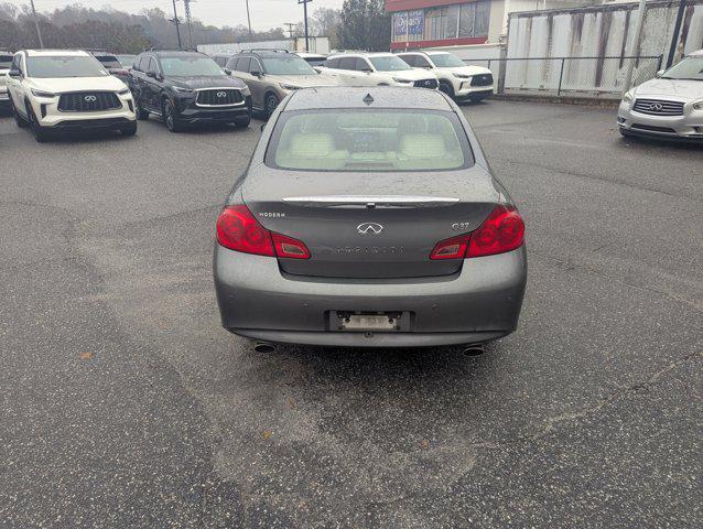 used 2013 INFINITI G37 car, priced at $14,991