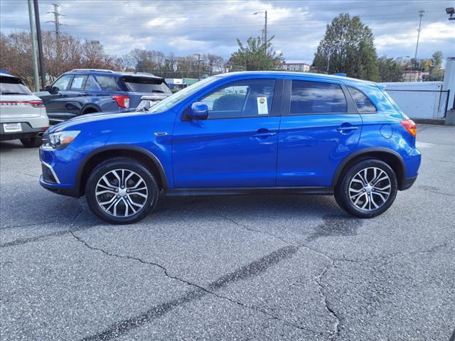 used 2019 Mitsubishi Outlander Sport car, priced at $16,500