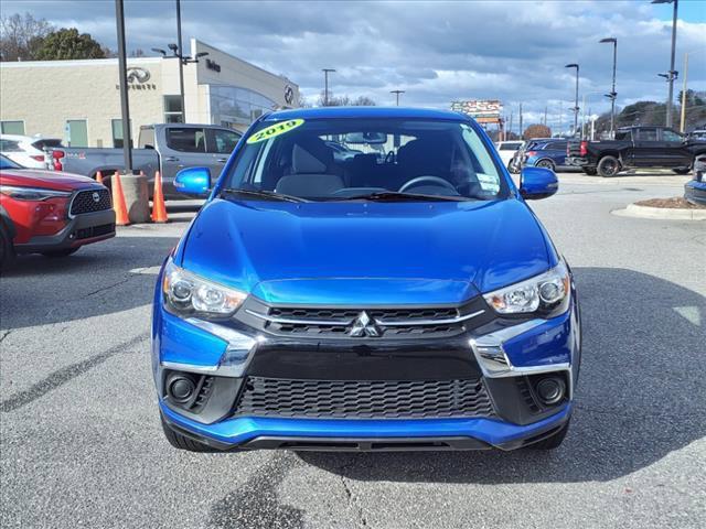 used 2019 Mitsubishi Outlander Sport car, priced at $16,500