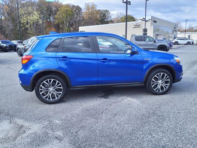 used 2019 Mitsubishi Outlander Sport car, priced at $16,500