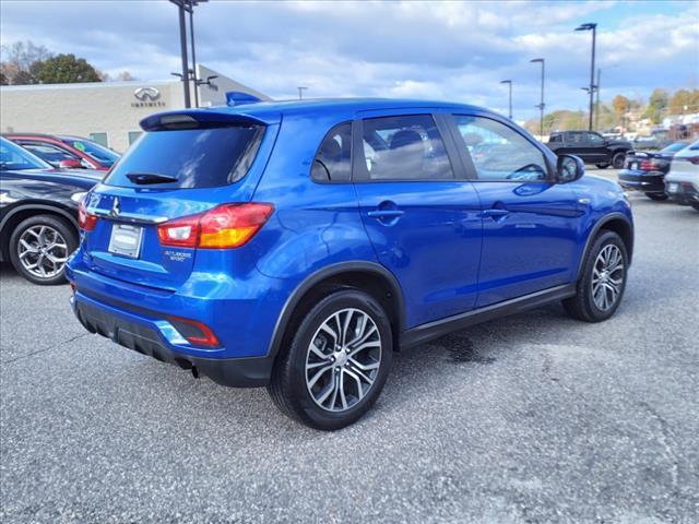 used 2019 Mitsubishi Outlander Sport car, priced at $16,500