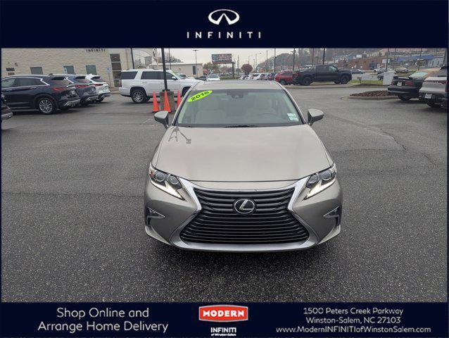 used 2016 Lexus ES 350 car, priced at $20,991