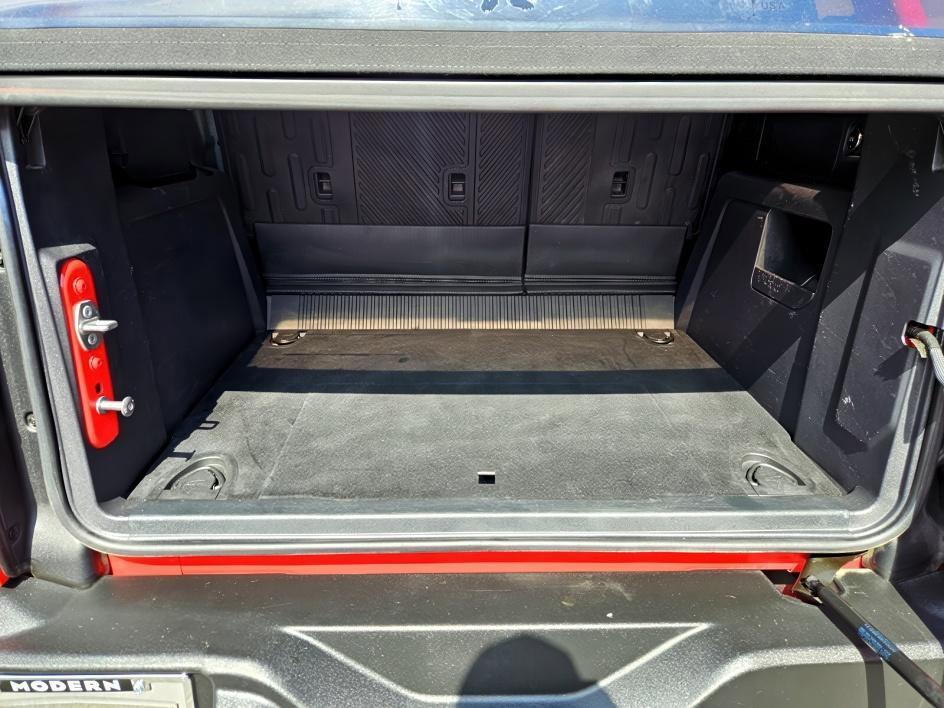 used 2021 Ford Bronco car, priced at $32,491