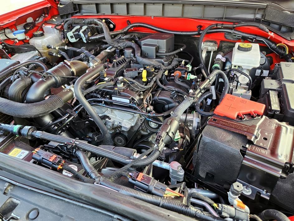 used 2021 Ford Bronco car, priced at $32,491