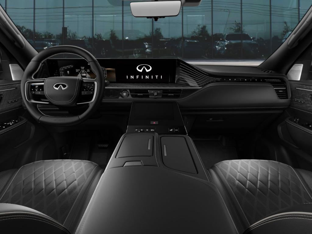 new 2025 INFINITI QX80 car, priced at $112,590