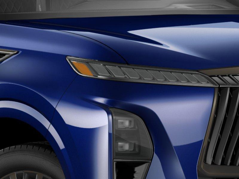 new 2025 INFINITI QX80 car, priced at $112,590