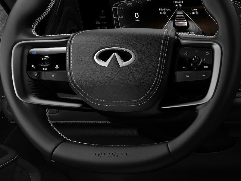 new 2025 INFINITI QX80 car, priced at $112,590