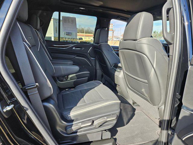 used 2024 Cadillac Escalade car, priced at $87,999