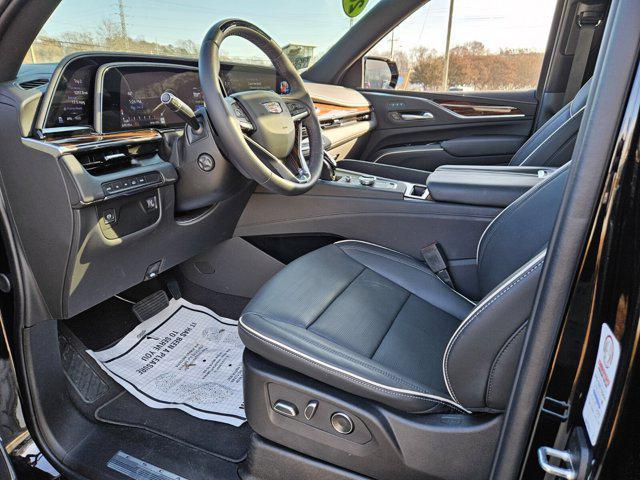 used 2024 Cadillac Escalade car, priced at $87,999