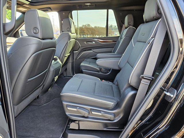 used 2024 Cadillac Escalade car, priced at $87,999