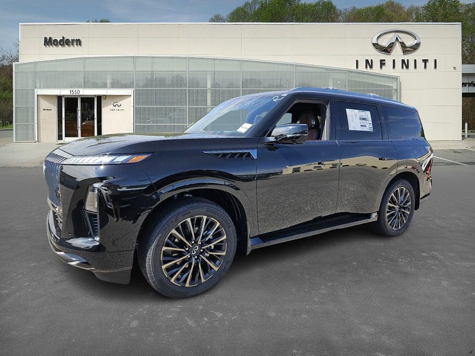 new 2026 INFINITI QX80 car, priced at $117,870