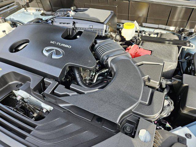 used 2024 INFINITI QX50 car, priced at $36,991