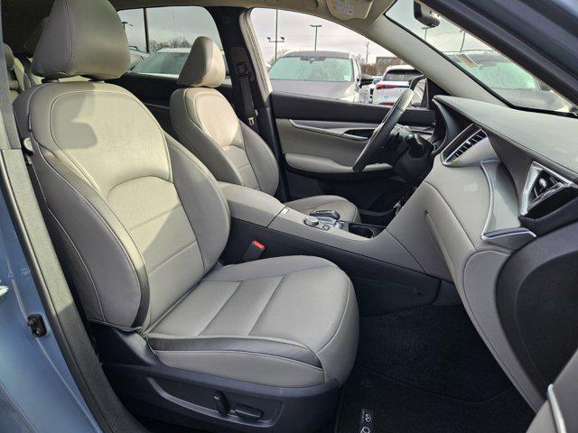 used 2024 INFINITI QX50 car, priced at $36,991