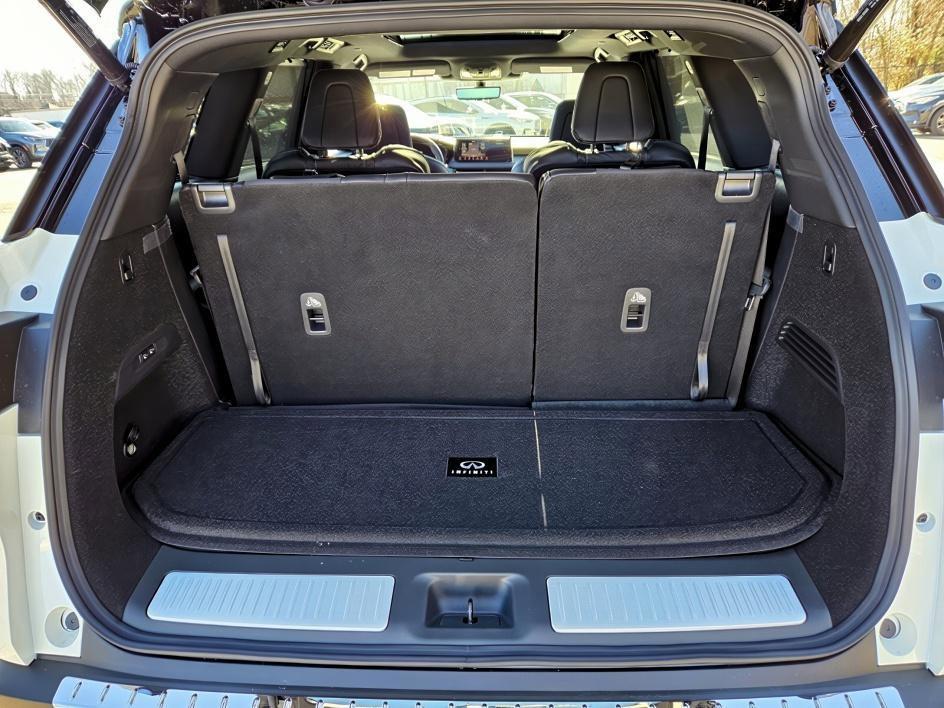 new 2025 INFINITI QX60 car, priced at $66,783