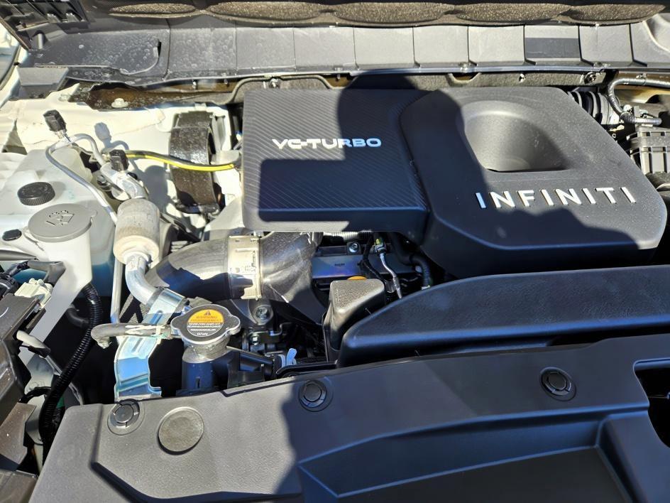 new 2025 INFINITI QX60 car, priced at $66,783