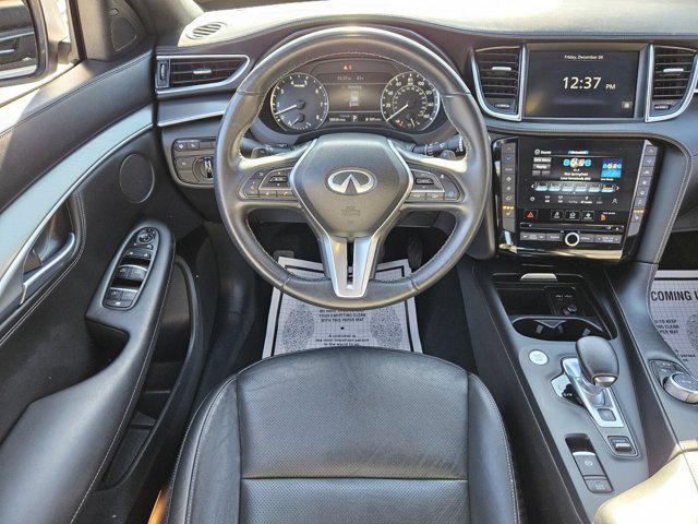 used 2023 INFINITI QX55 car, priced at $32,999