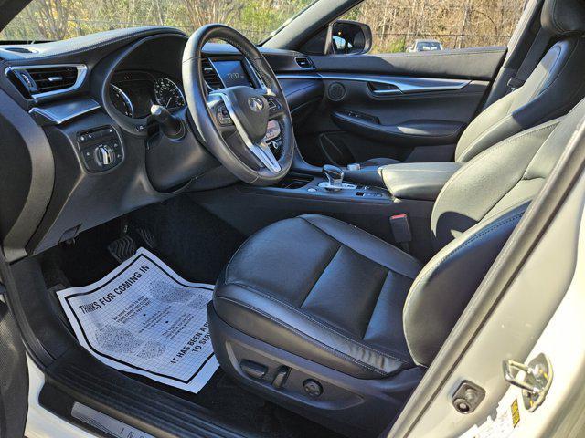 used 2023 INFINITI QX55 car, priced at $32,999