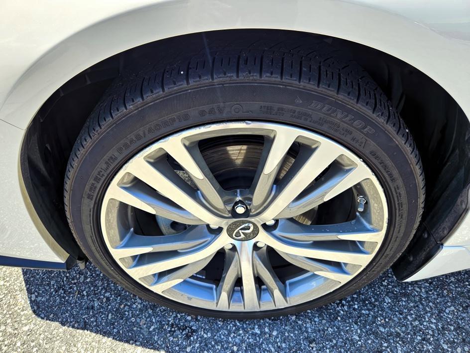 used 2023 INFINITI Q50 car, priced at $33,991