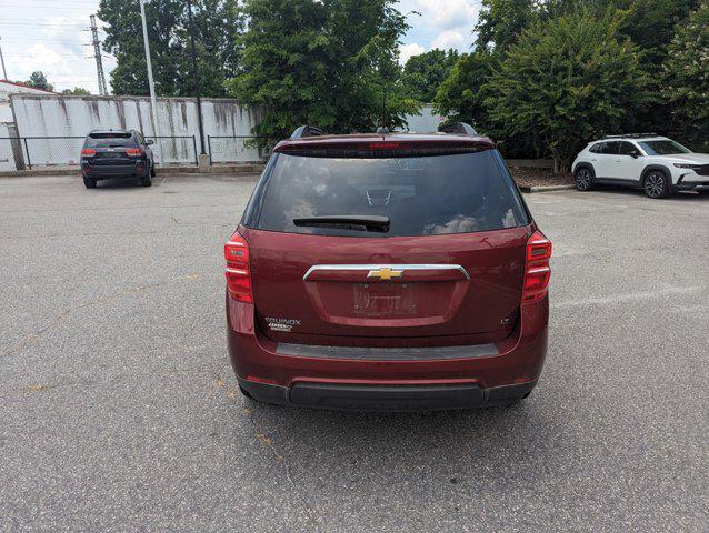 used 2017 Chevrolet Equinox car, priced at $8,991