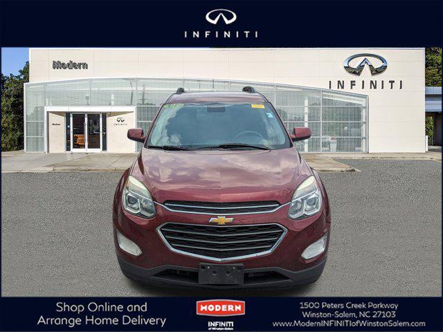 used 2017 Chevrolet Equinox car, priced at $8,991