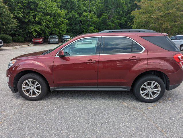 used 2017 Chevrolet Equinox car, priced at $8,991