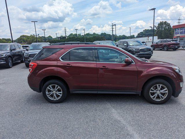 used 2017 Chevrolet Equinox car, priced at $8,991