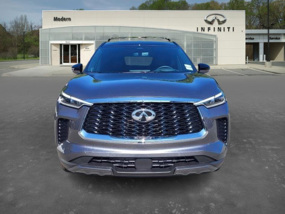 new 2025 INFINITI QX60 car, priced at $67,001
