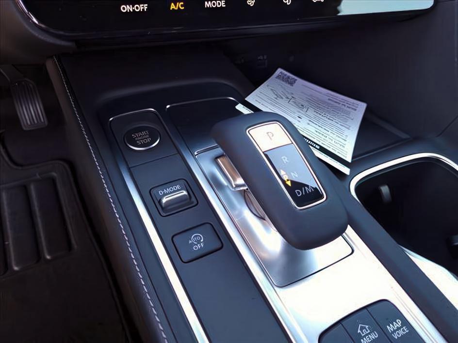 new 2025 INFINITI QX60 car, priced at $67,001