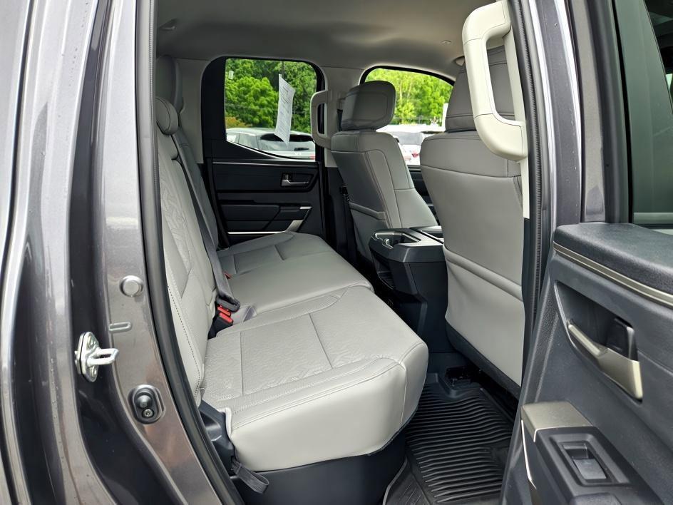 used 2024 Toyota Tundra car, priced at $46,999