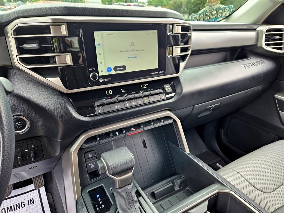 used 2024 Toyota Tundra car, priced at $46,999
