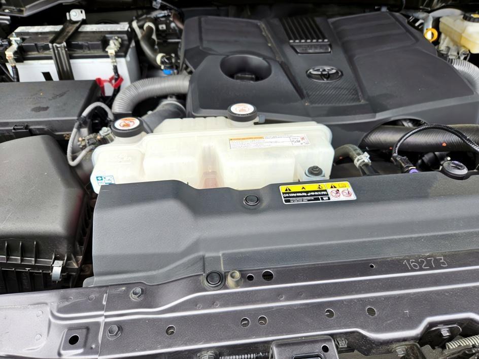 used 2024 Toyota Tundra car, priced at $46,999