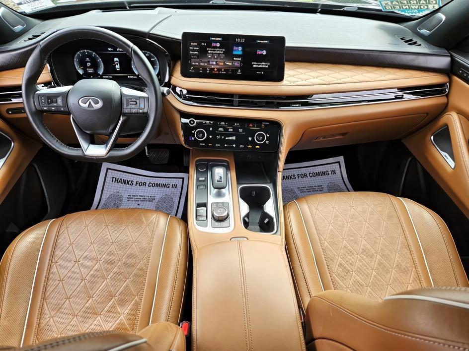 used 2024 INFINITI QX60 car, priced at $49,981