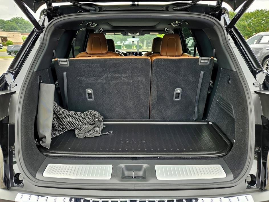 used 2024 INFINITI QX60 car, priced at $49,981