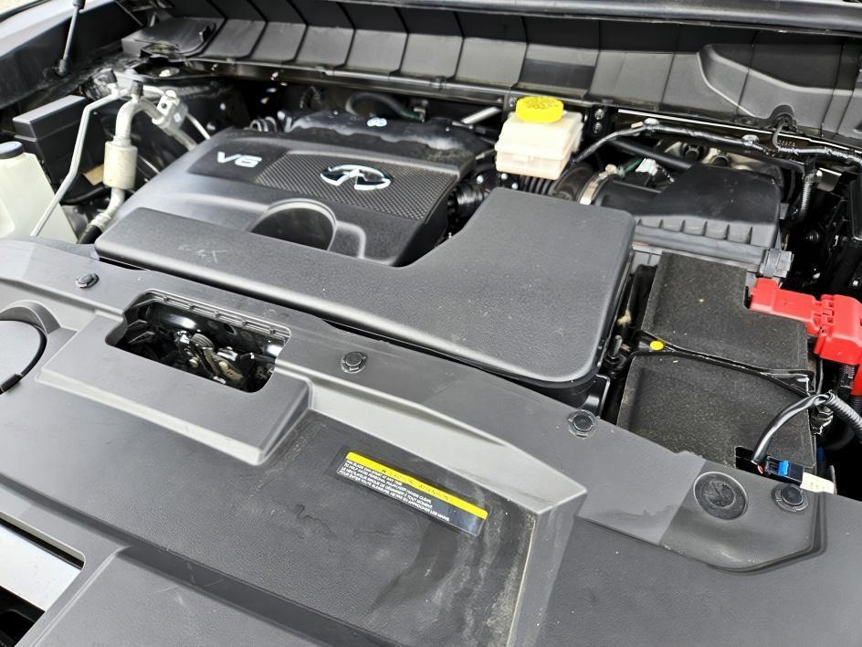 used 2024 INFINITI QX60 car, priced at $49,981