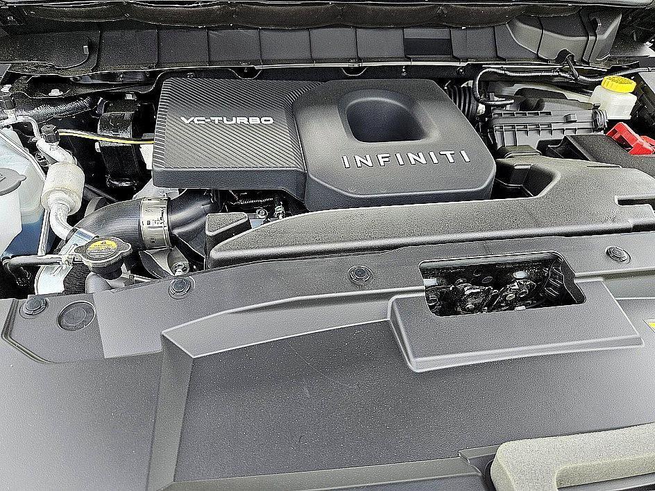 new 2025 INFINITI QX60 car, priced at $66,783