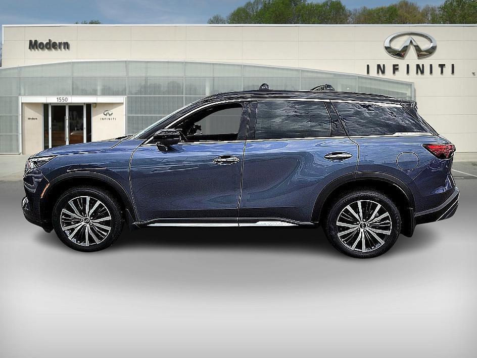 new 2025 INFINITI QX60 car, priced at $66,783