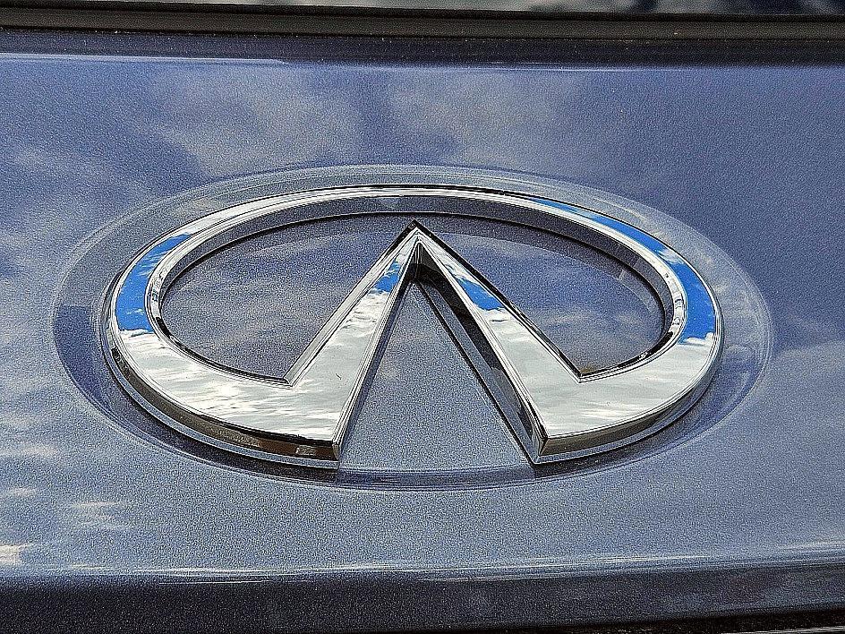 new 2025 INFINITI QX60 car, priced at $66,783